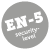 Sicherheitsstufe EN-5